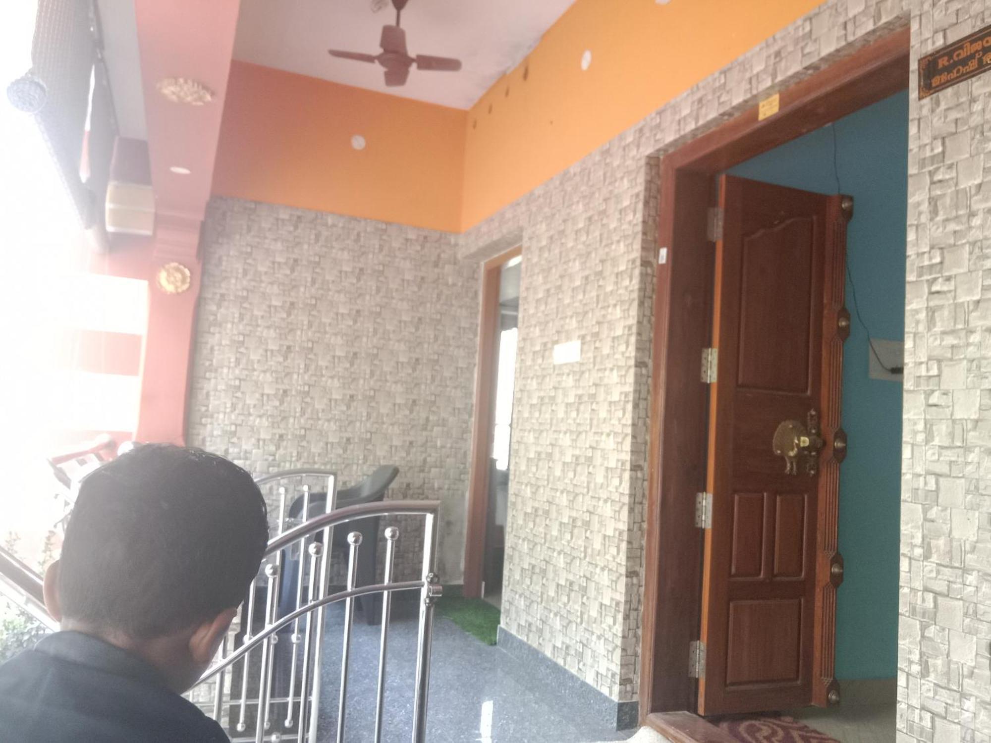 Mundro Bright Homestay Mundrothuruth Exterior foto